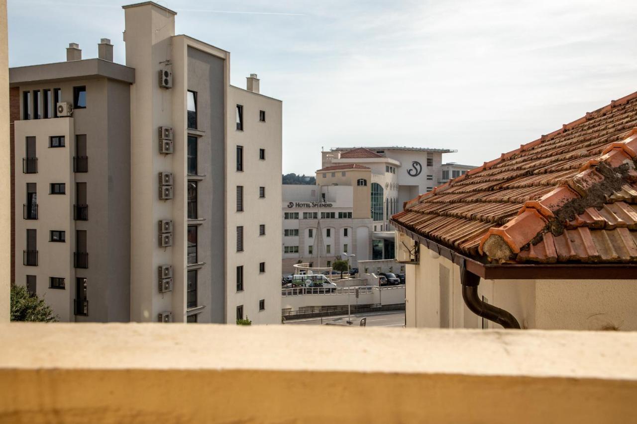 Porta Volta Apartments Bečići Exterior foto