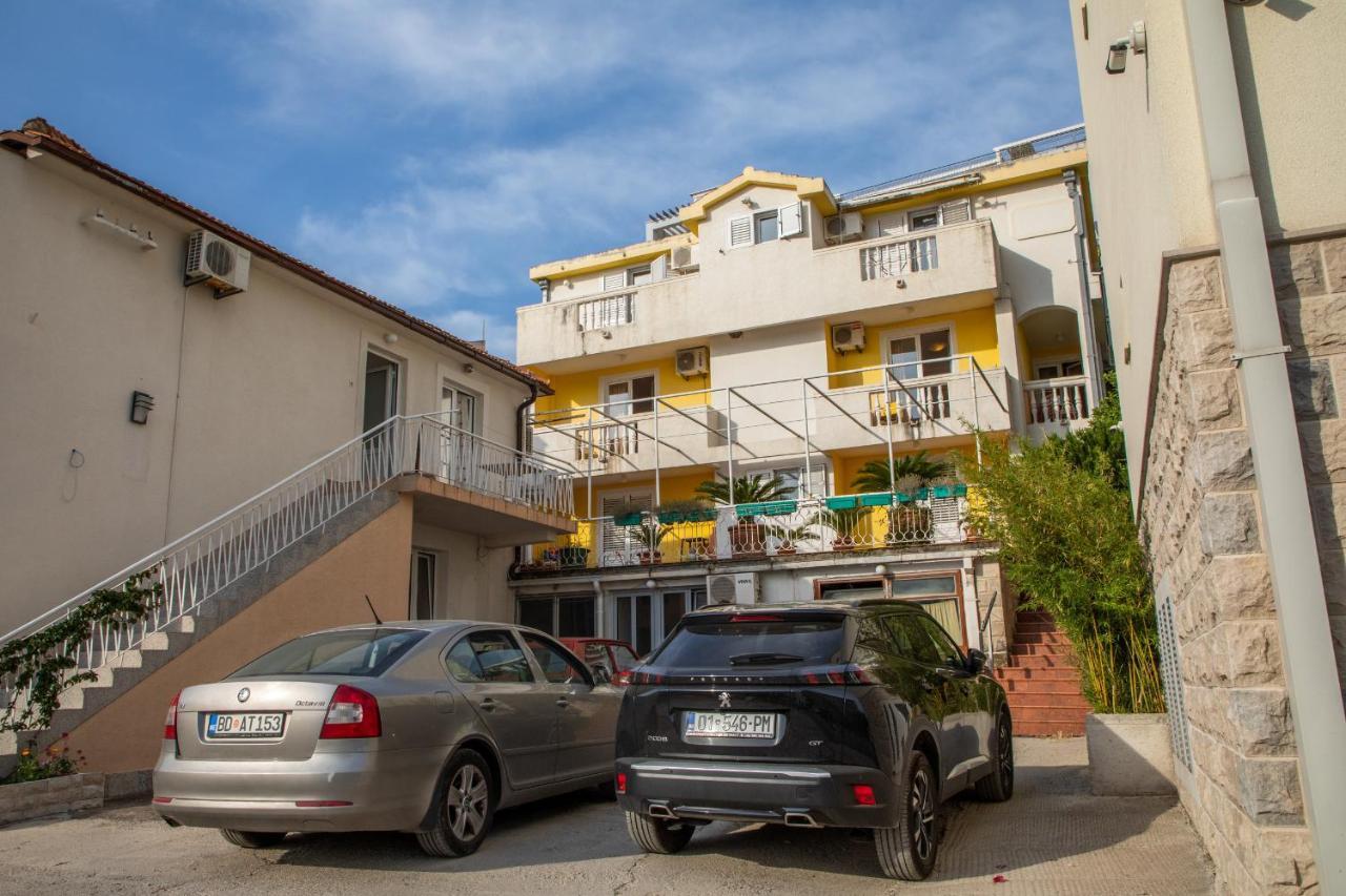 Porta Volta Apartments Bečići Exterior foto