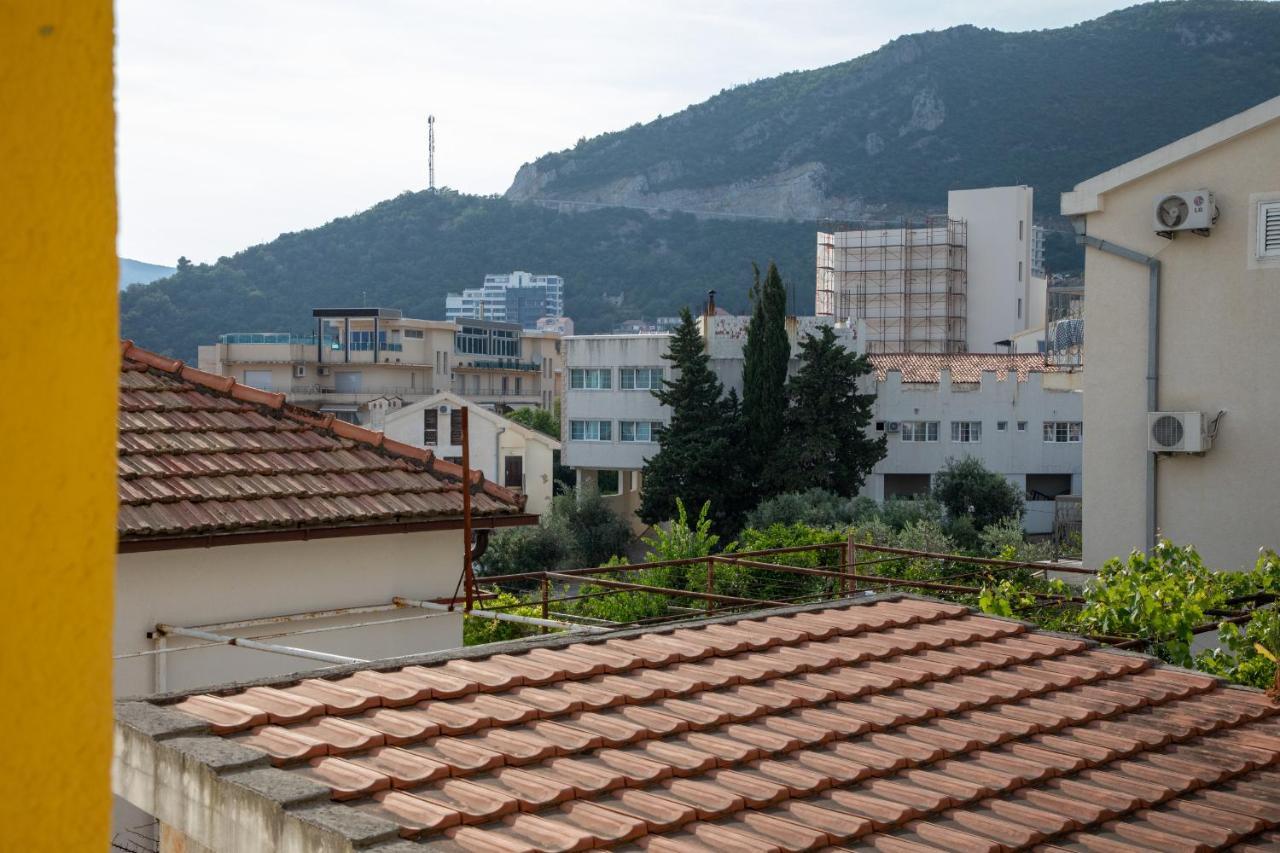 Porta Volta Apartments Bečići Exterior foto