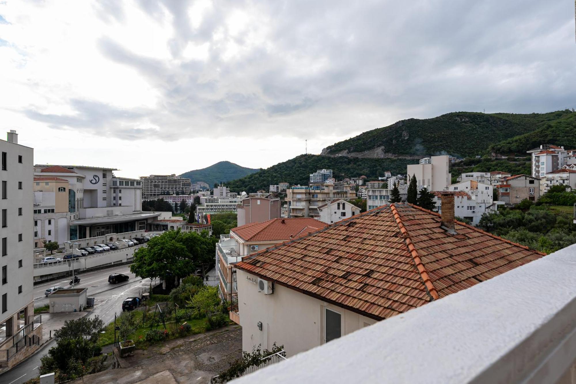 Porta Volta Apartments Bečići Exterior foto